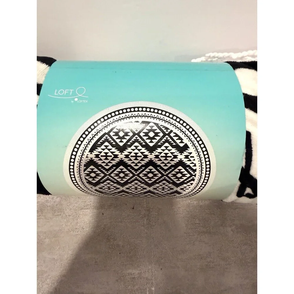 Loft by Loftex Round Beach Towel 65
